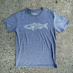 TAK WATERMAN T-Shirt